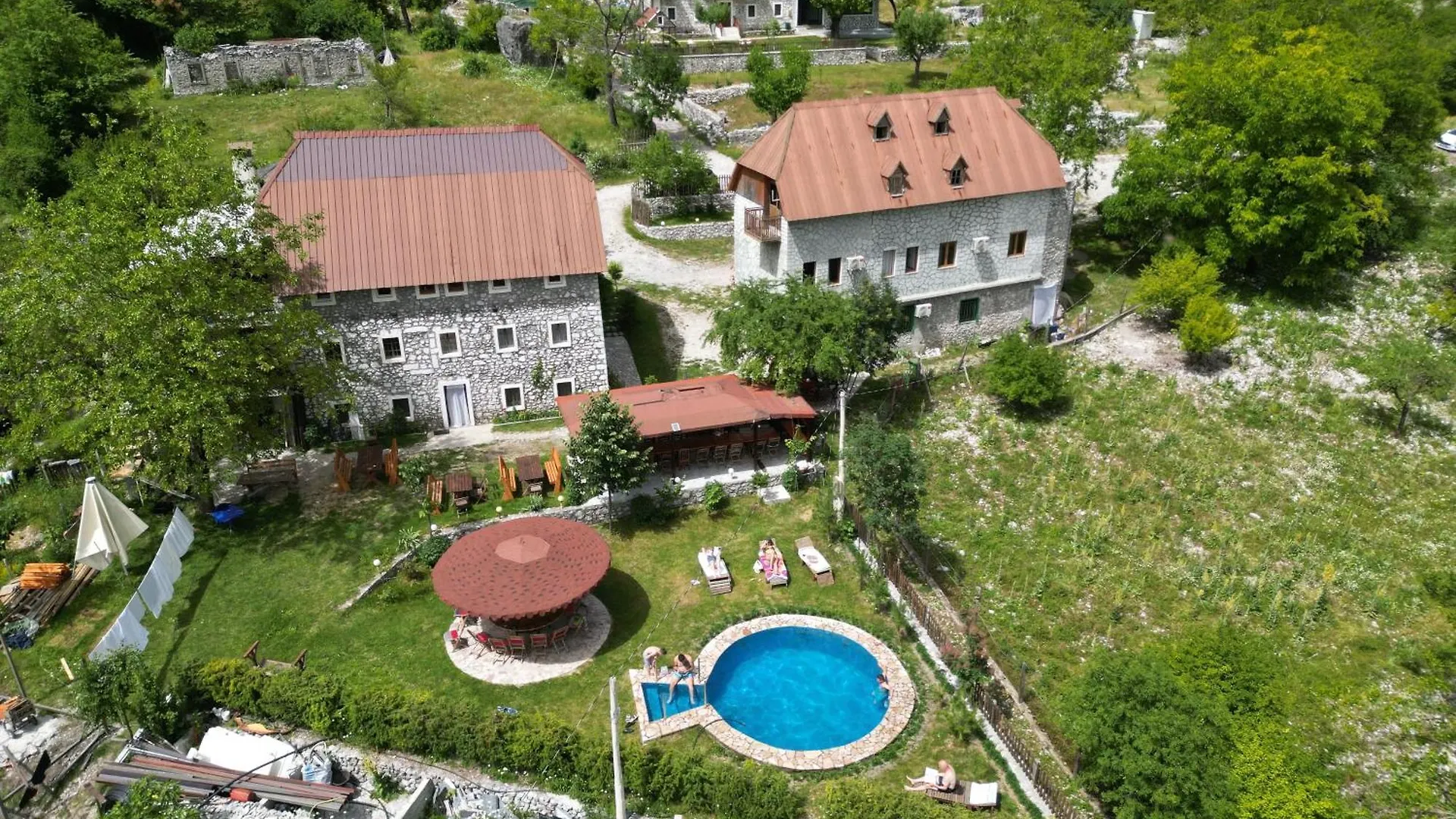 Guesthouse Prek Bjeshka Theth