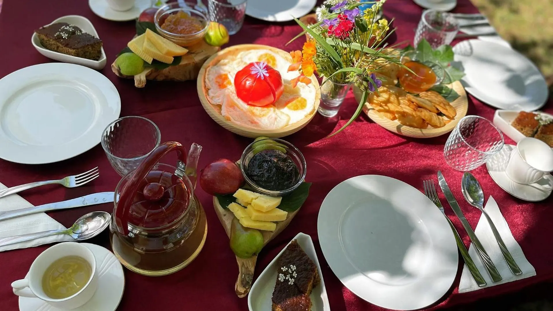 Guest house Guesthouse Prek Bjeshka Theth Albania