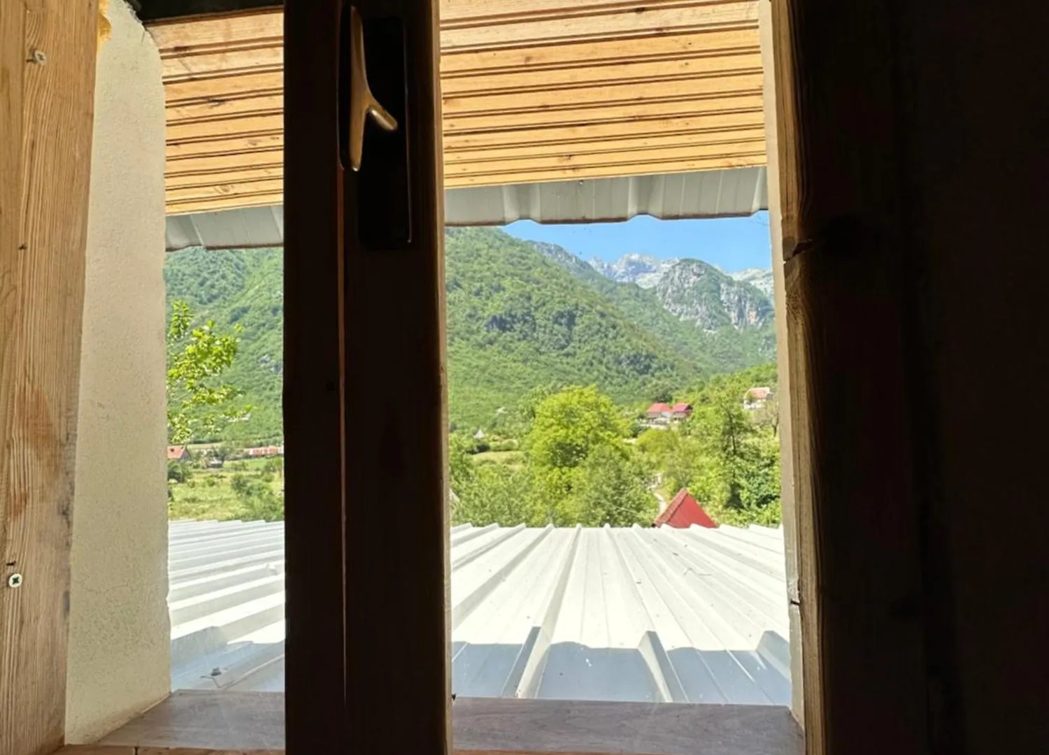 Guesthouse Prek Bjeshka Theth Guest house