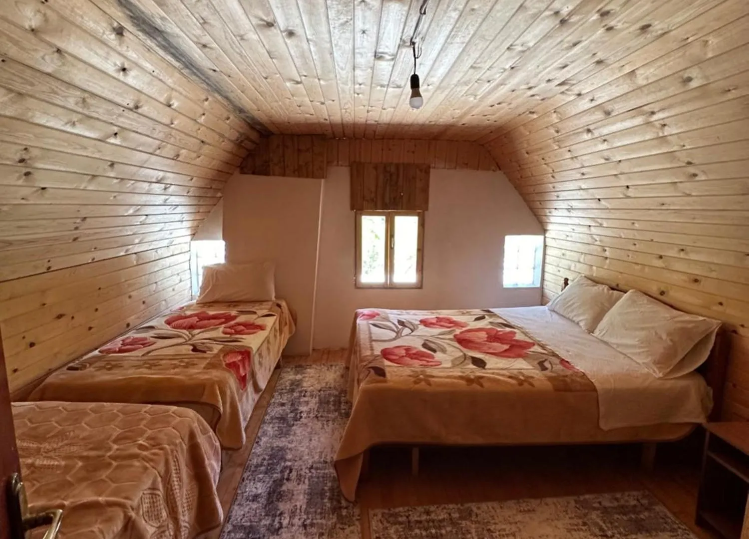 Guesthouse Prek Bjeshka Theth 0*,  Albania