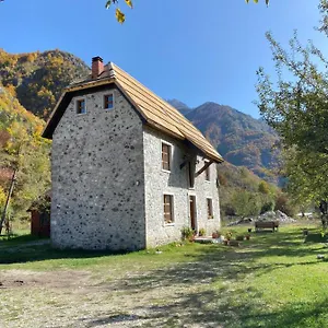 Pensión Rupa, Theth