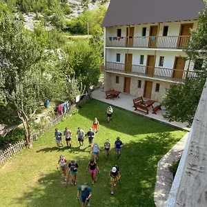 Bujtina Zici Theth